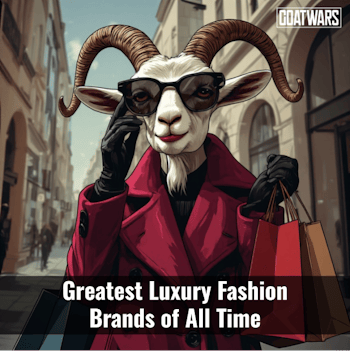Luxury Fashion Brands
