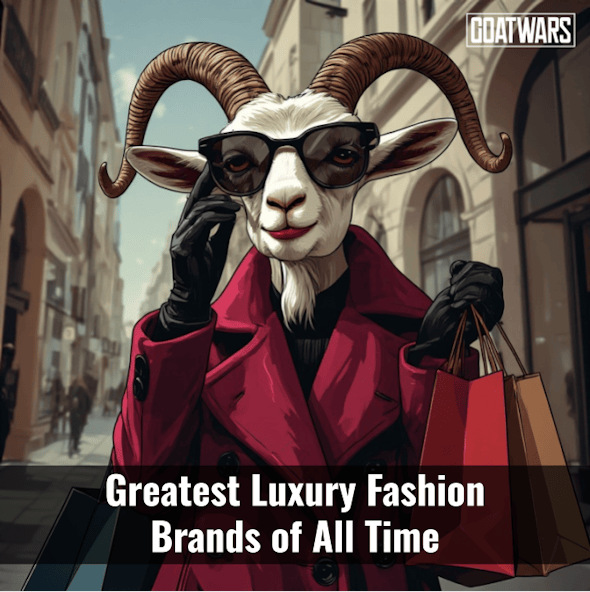 Luxury Fashion Brands
