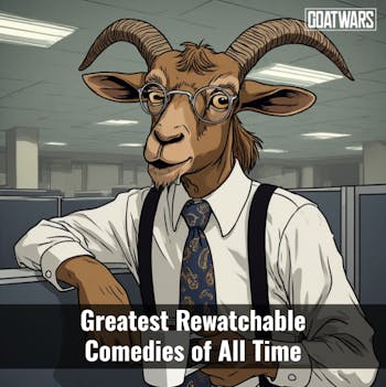 Rewatchable Comedies