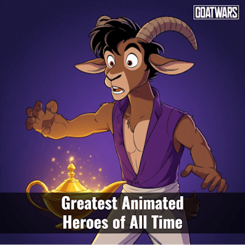 Animated Heroes