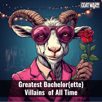 Bachelor(ette) Villains