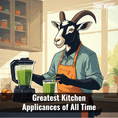 Kitchen Appliances