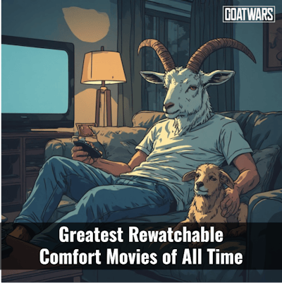 Rewatchable Comfort Movies