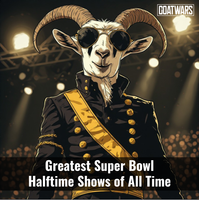 Super Bowl Halftime Shows