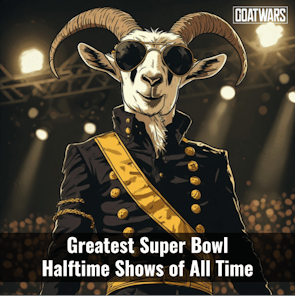 Super Bowl Halftime Shows
