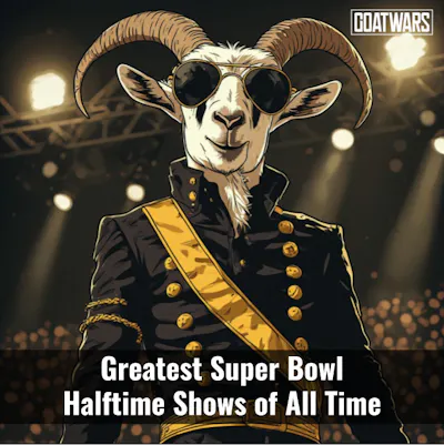 Super Bowl Halftime Shows