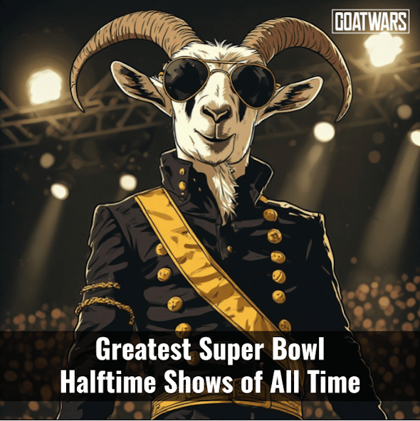 Super Bowl Halftime Shows