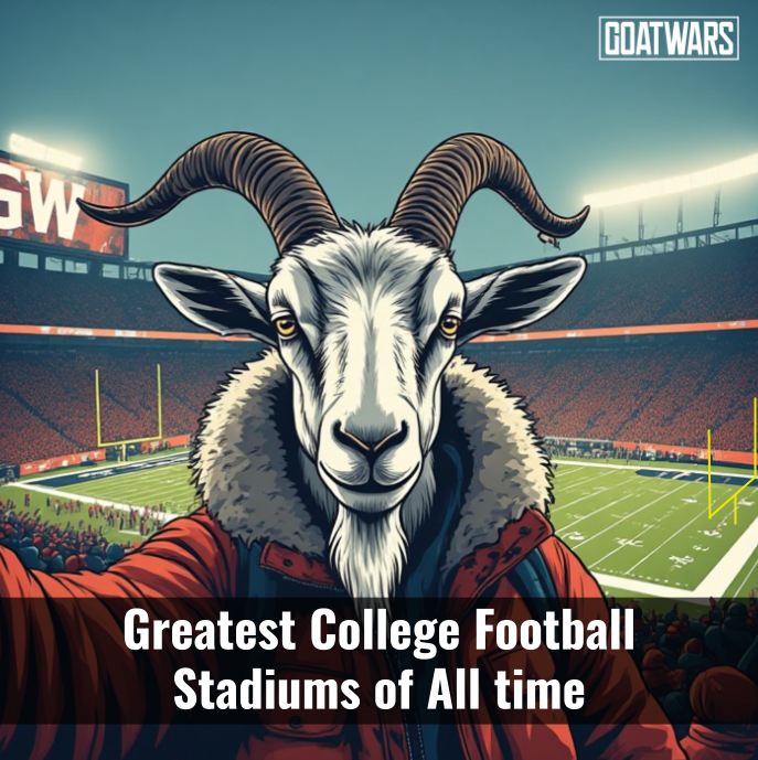 College Football Stadiums