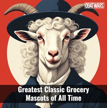 Classic Grocery Mascots