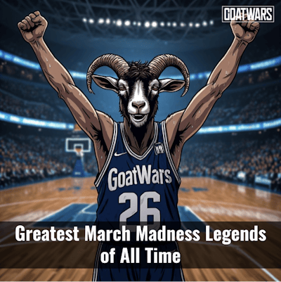 March Madness Legends