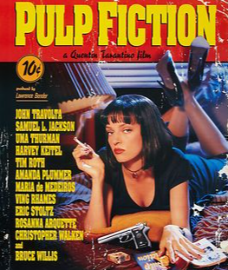 Pulp Fiction (1994)