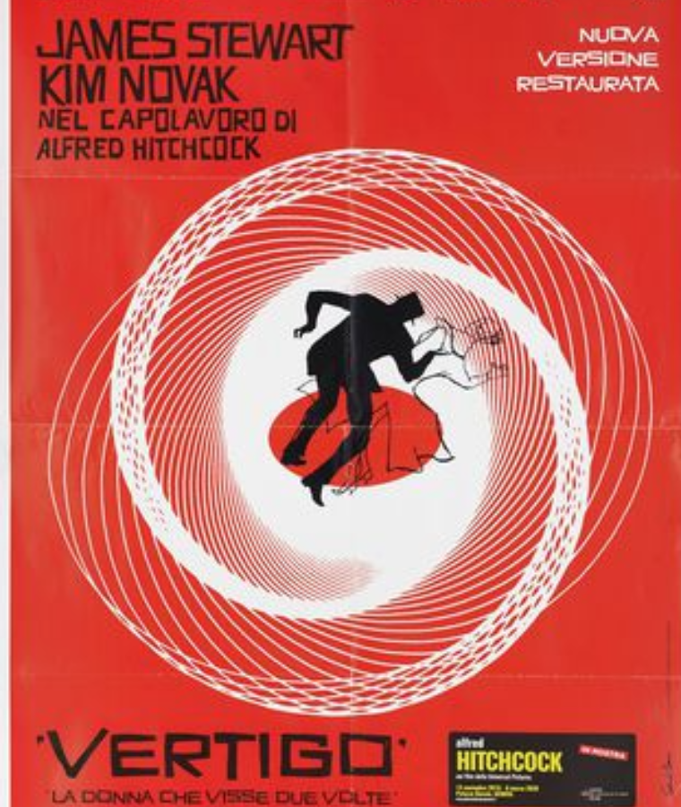 Vertigo (1958)