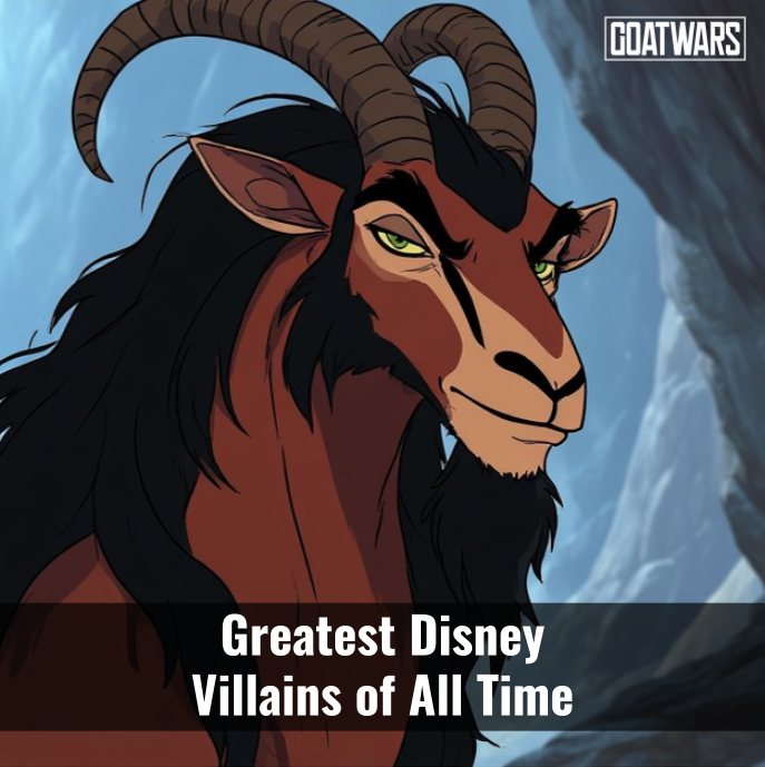 Disney Villains