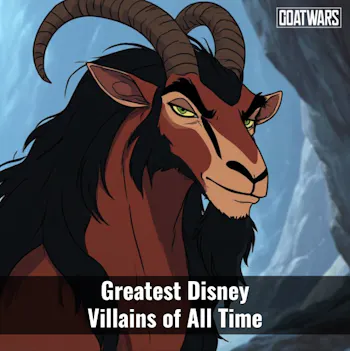 Disney Villains