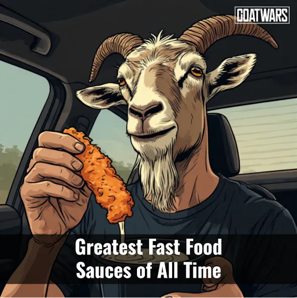 Fast Food Sauces