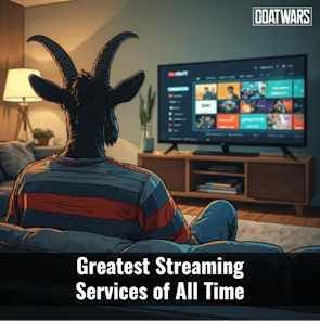 Streaming Services