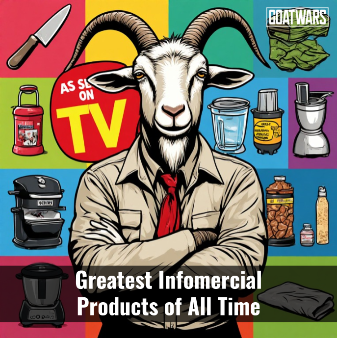 Infomercial Products
