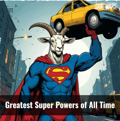 Superpowers
