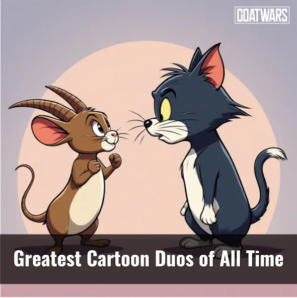 Cartoon Duos