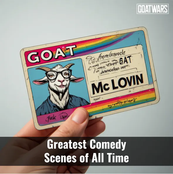 Comedy Scenes