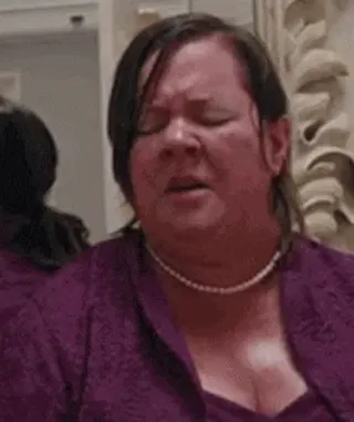 Food Poisoning (Bridesmaids)