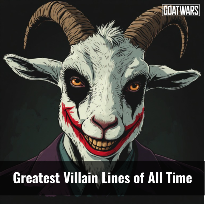 Villain Lines
