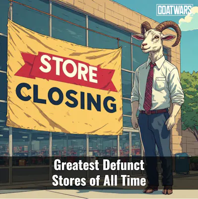 Defunct Stores