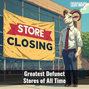 Defunct Stores