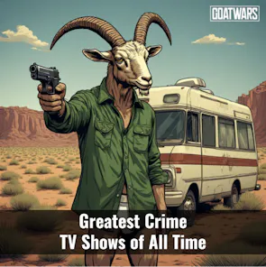 Crime TV Shows