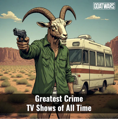 Crime TV Shows