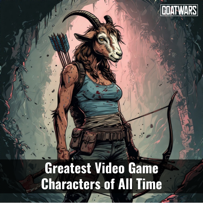 Video Game Characters