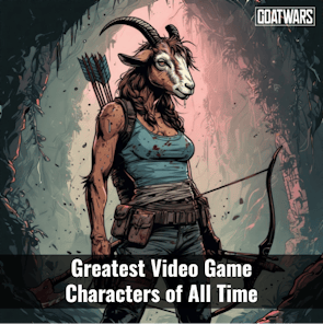 Video Game Characters