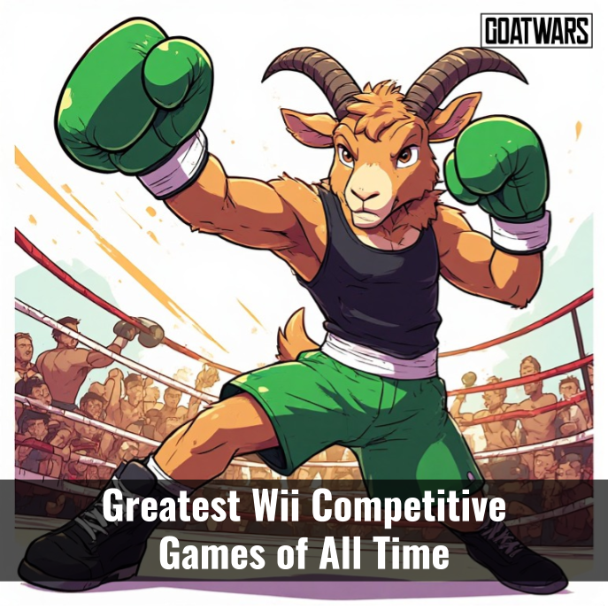 Wii Competitive Games