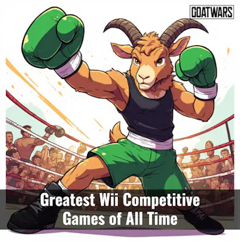 Wii Competitive Games