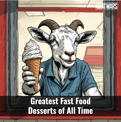 Fast Food Desserts