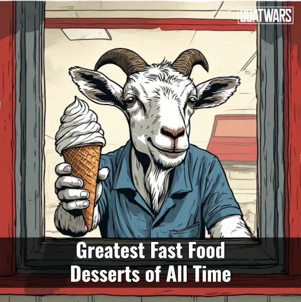 Fast Food Desserts