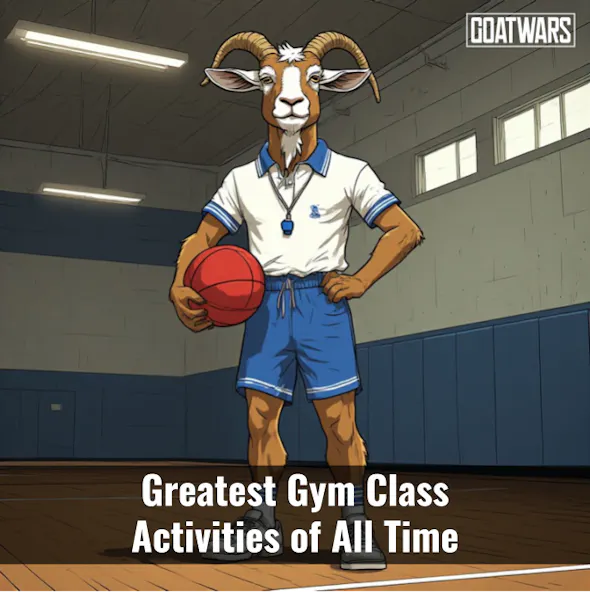 Gym Class Activities