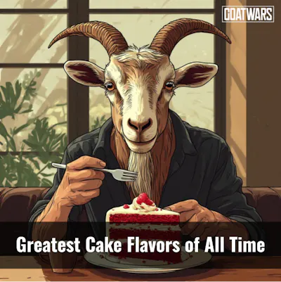 Cake Flavors
