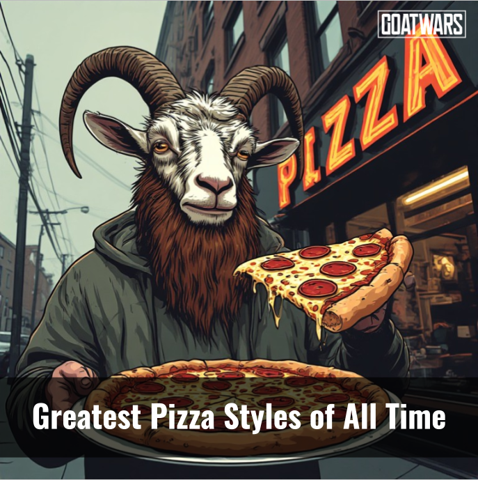 Pizza Styles