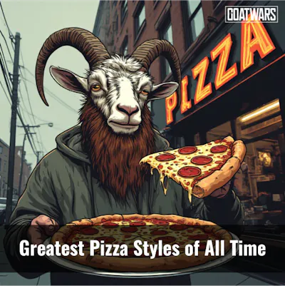 Pizza Styles