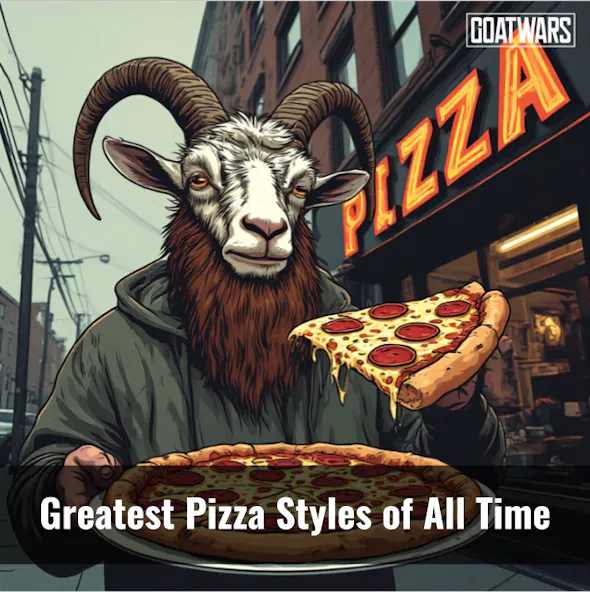 Pizza Styles