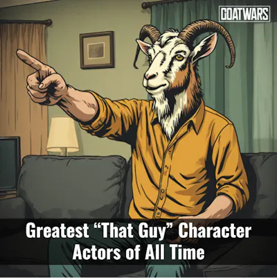 "That Guy" Character Actors