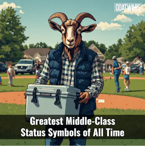 Middle-Class Status Symbols