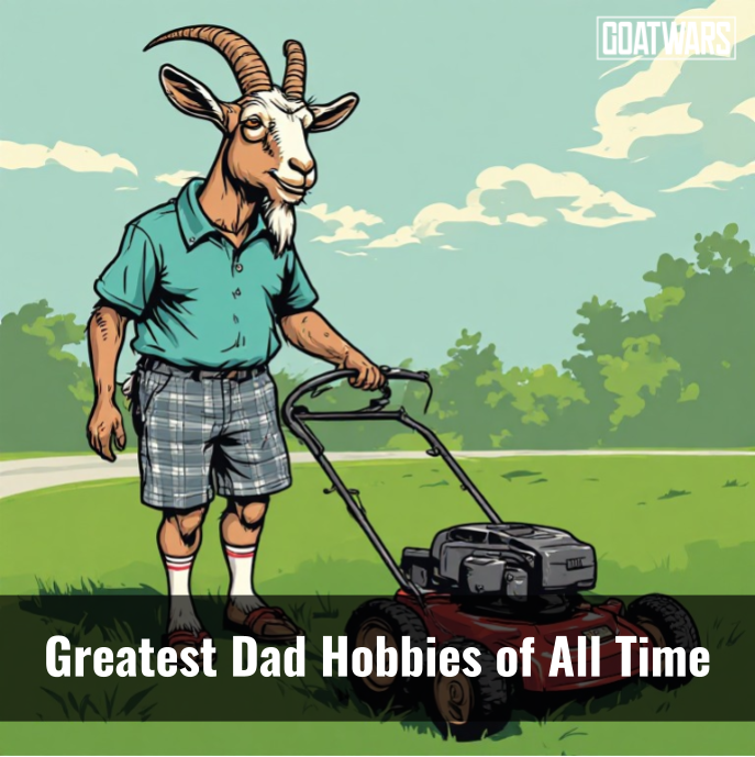 Dad Hobbies