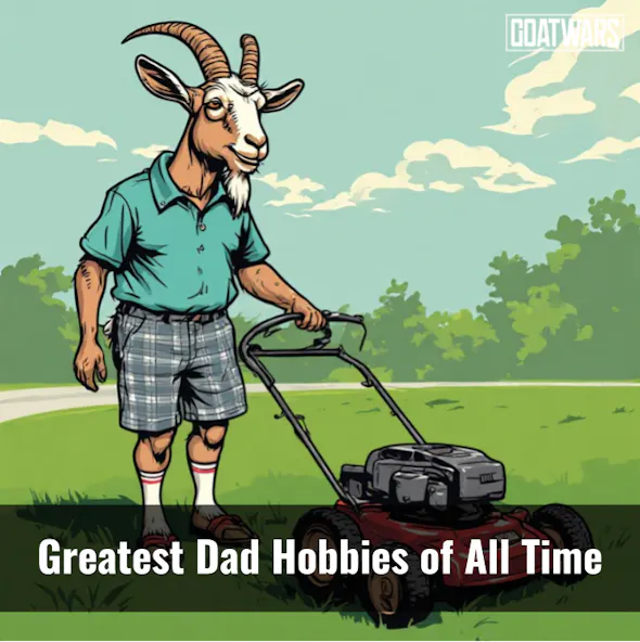 Dad Hobbies