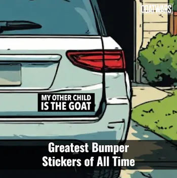 Bumper Stickers