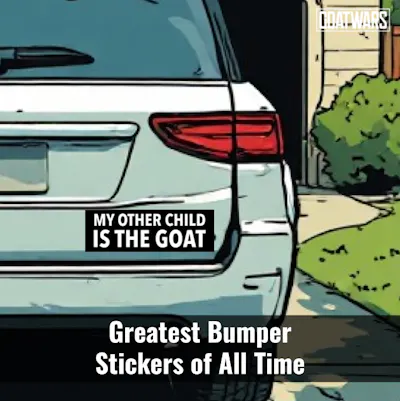 Bumper Stickers