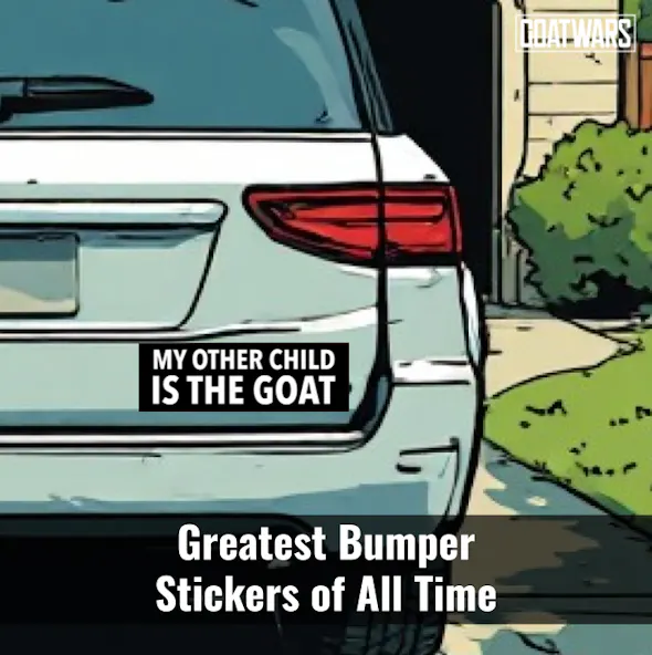 Bumper Stickers