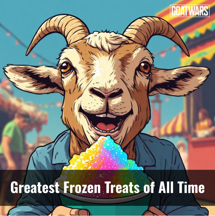 Frozen Treats