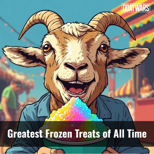 Frozen Treats